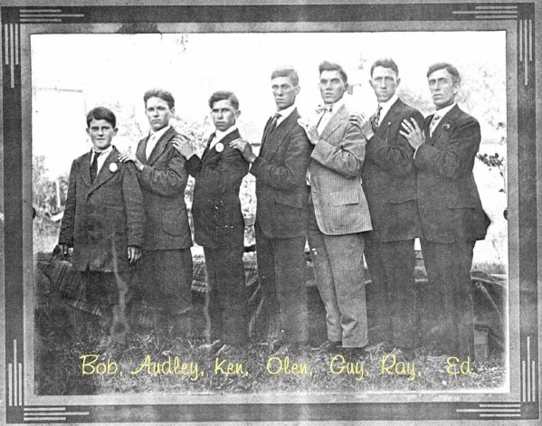 The Hesselgesser Boys